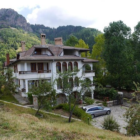 Family Hotel Silver Smolyan Ngoại thất bức ảnh