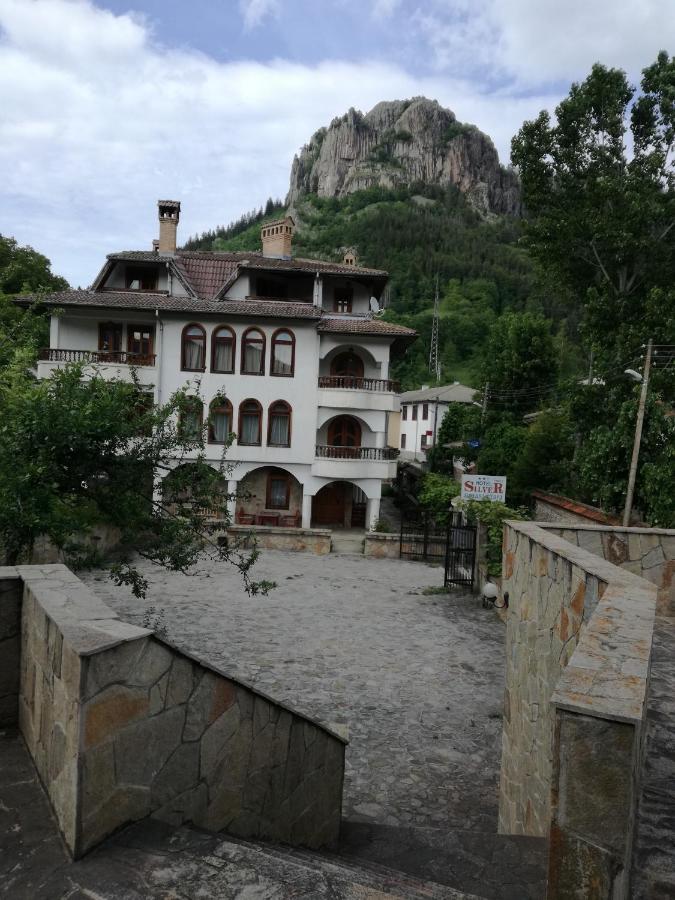 Family Hotel Silver Smolyan Ngoại thất bức ảnh