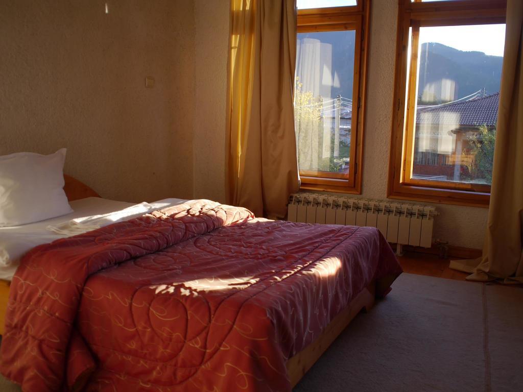 Family Hotel Silver Smolyan Ngoại thất bức ảnh